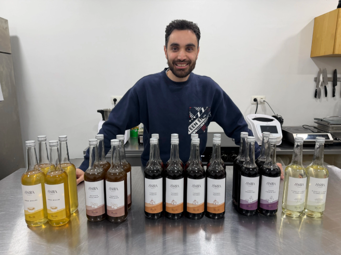 syrra sirops belgique