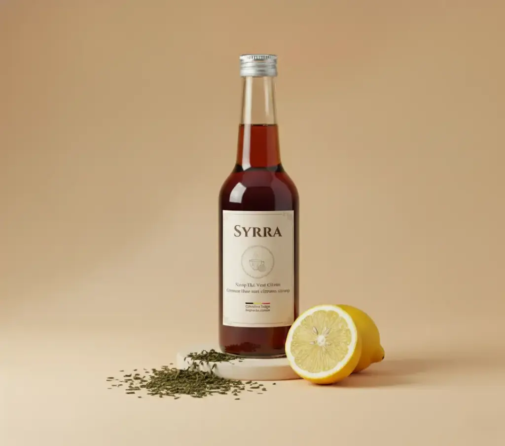 Thé Vert Menthe (50cl)