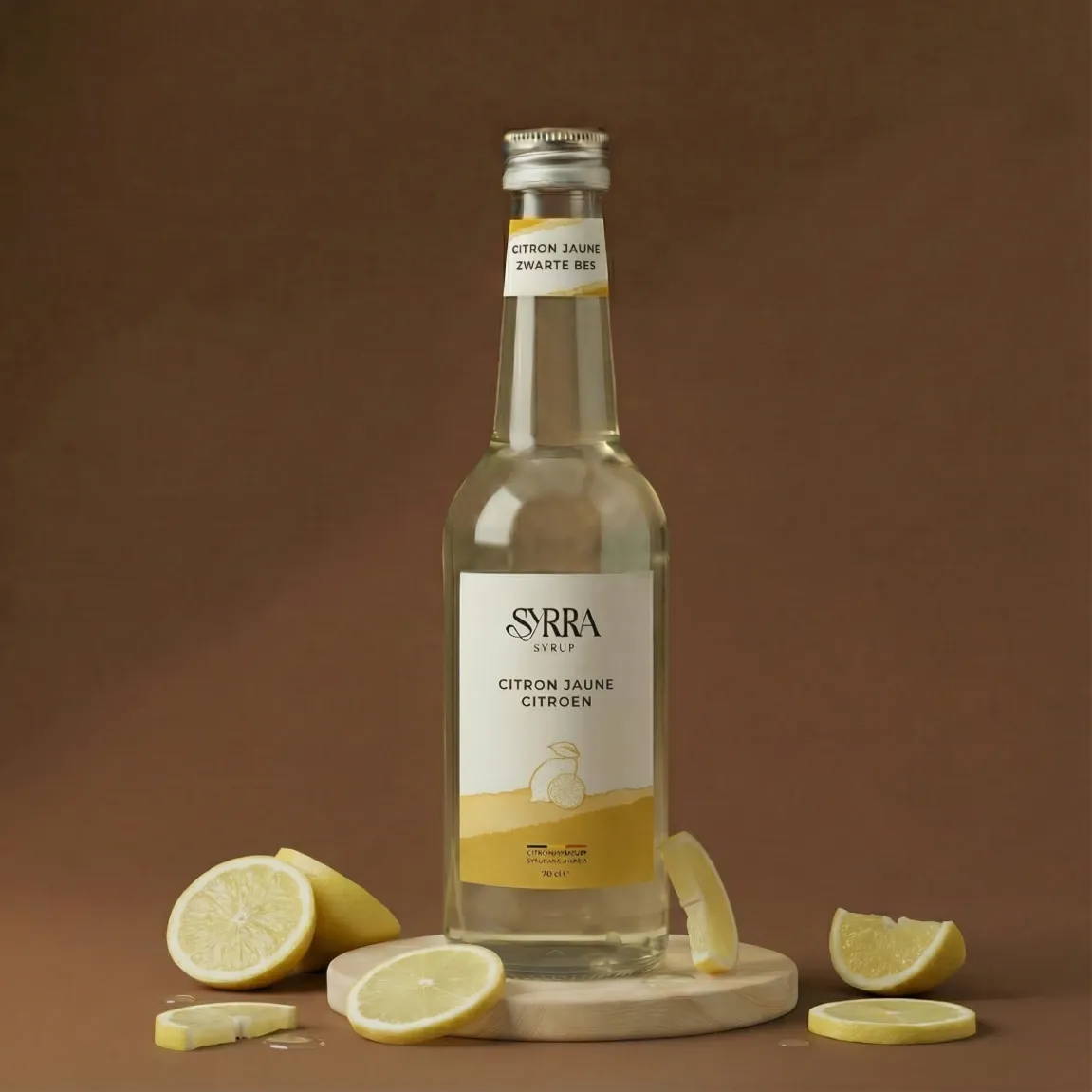 Citron jaune (50cl)