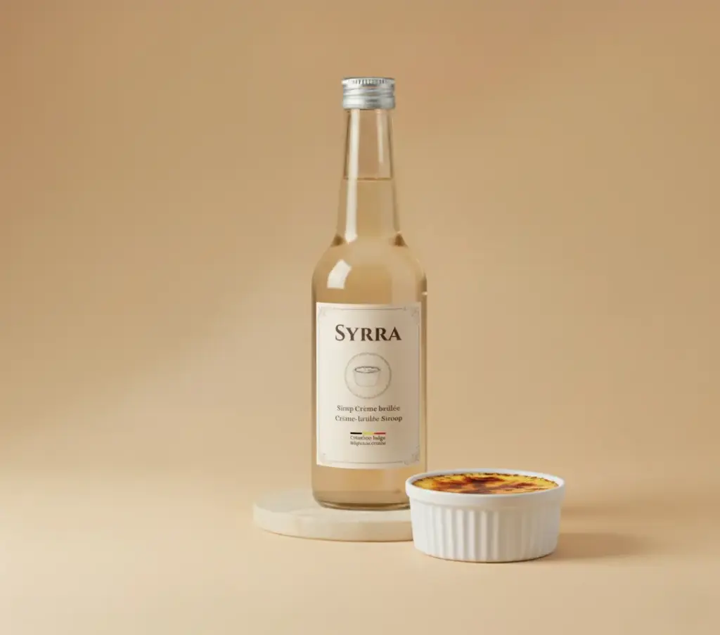 Crème brûlée (50cl)