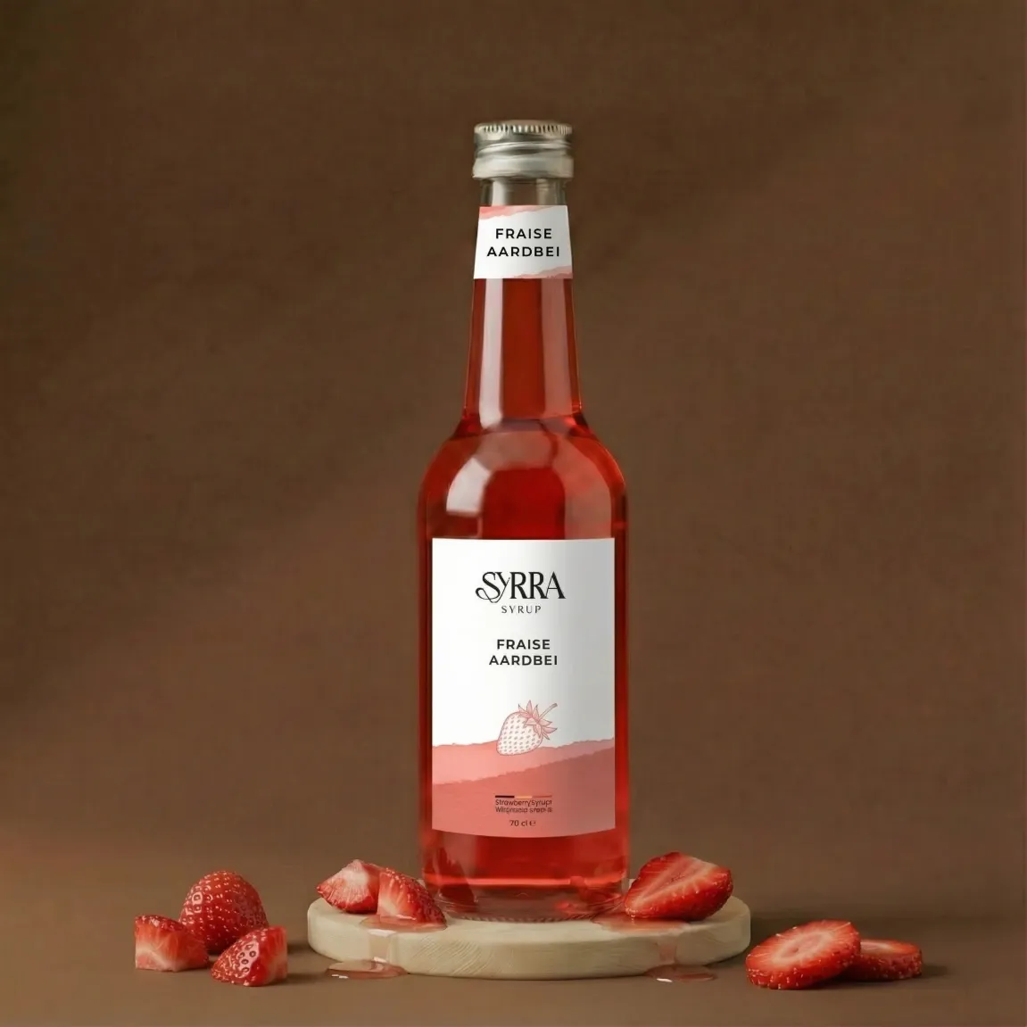 Aardbei (50cl)