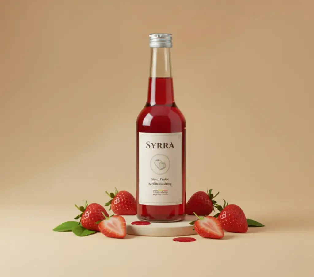 Aardbei (50cl)