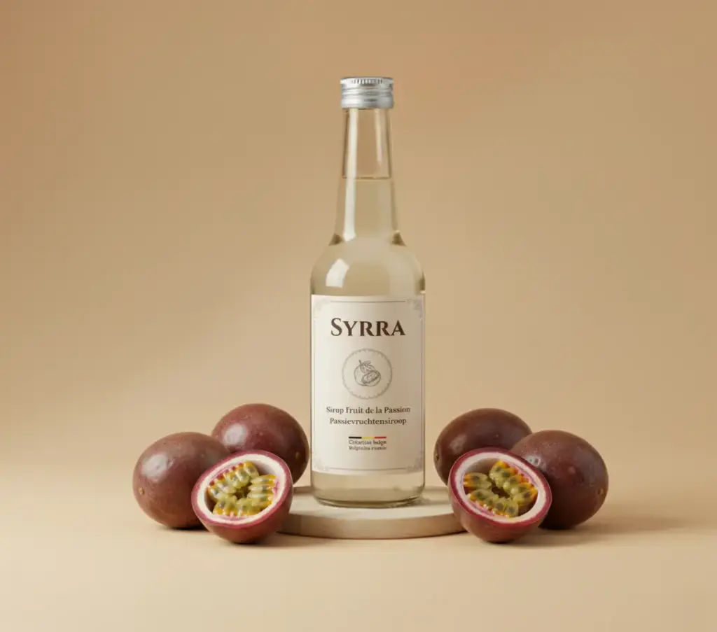 Passion fruit (50cl)